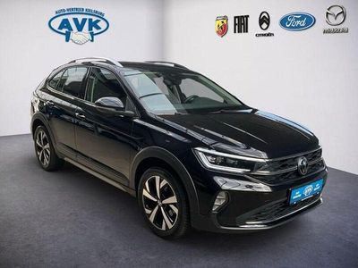 Usata VW Taigo Style 110 CV (80 kW) 2024 Nero SUV