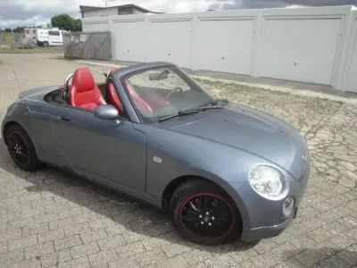Gebraucht Daihatsu Copen