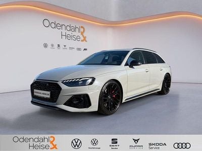 Gebraucht Audi RS4 Sport 450 PS (330 kW) 2022 Grau Kombi