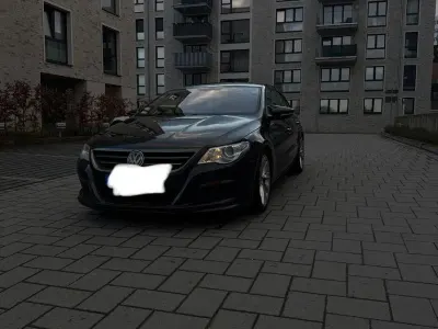 Gebraucht VW CC