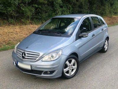 Mercedes B170