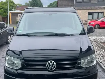 Gebraucht VW T5 179 PS (131 kW) 2010 Schwarz Van