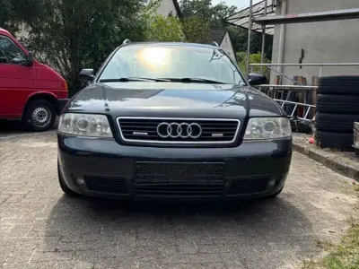 Gebraucht Audi A6