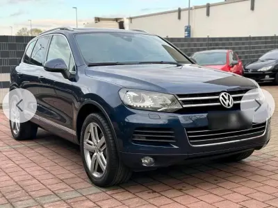 Gebraucht VW Touareg