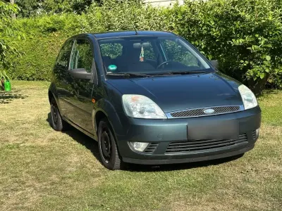 Gebraucht Ford Fiesta