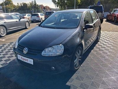 VW Golf V