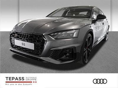 Usata Audi S5 Sportback Ambiente 341 CV (250 kW) 2024 Grigio Utilitaria