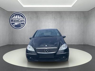 Mercedes A170