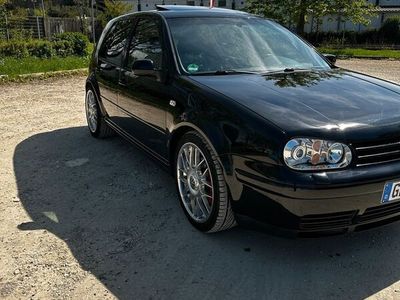 gebraucht VW Golf IV GTI 1.8T AUM