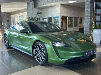 Gebraucht Porsche Taycan 4S