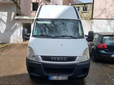Gebraucht Iveco Daily 170 PS (125 kW) 2011 Van / Kleinbus