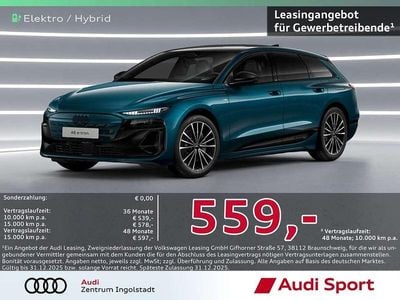 Audi A6 e-tron