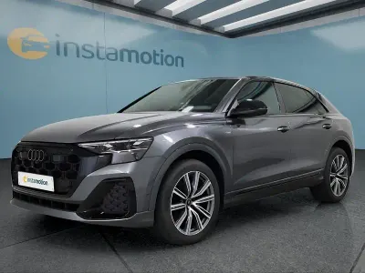 Gebraucht Audi Q8