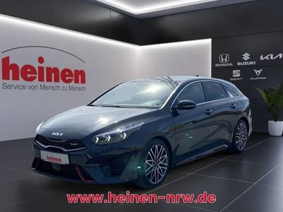 gebraucht Kia ProCeed 1.6 T-GDI GT SHZ ACC NAVI RÜCKFAHRKAMER