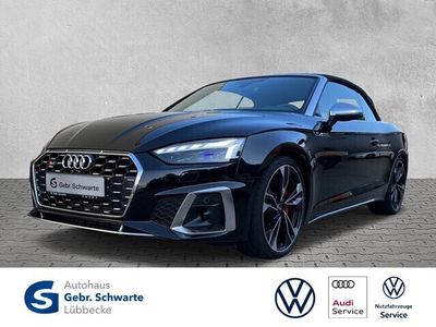 gebraucht Audi S5 Cabriolet 3.0 TFSI quattro MATRIX-LED+B&O+ACC