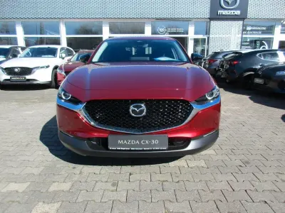Neu Mazda CX-30 Homura-Line 140 PS (102 kW) 2026 Magmarot SUV