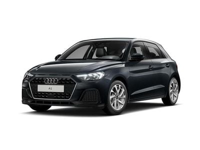 Gebraucht Audi A1 Sportback Advanced 116 PS (85 kW) 2025 Grau Kleinwagen