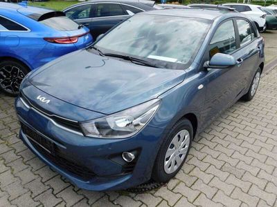 gebraucht Kia Rio Edition 7 Emotion Sitz/Lenkradheizung