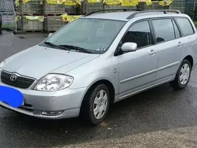Gebraucht Toyota Corolla
