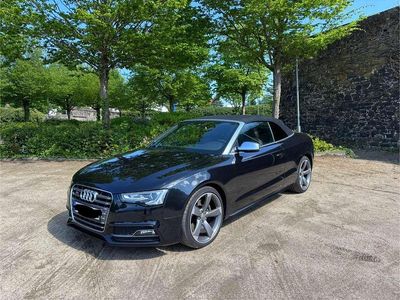 Audi S5 Cabriolet