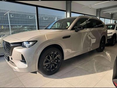 Neu Mazda CX-80 Homura-Line 328 PS (241 kW) 2025 Platinum quartz m SUV