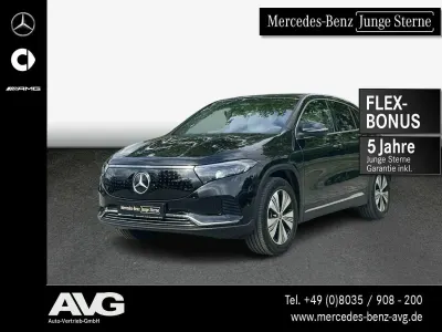 Gebraucht Mercedes EQA250 Advanced 139 kW (190 PS) 2025 Schwarz SUV