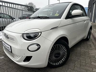 Gebraucht Fiat 500e 86 kW (118 PS) 2023 Weiß Cabrio