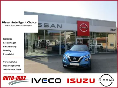 Gebraucht Nissan Juke