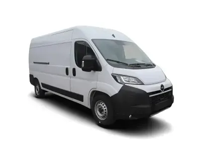 Gebraucht Opel Movano 2025 Weiss Van