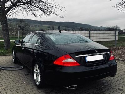 gebraucht Mercedes CLS350 CGI