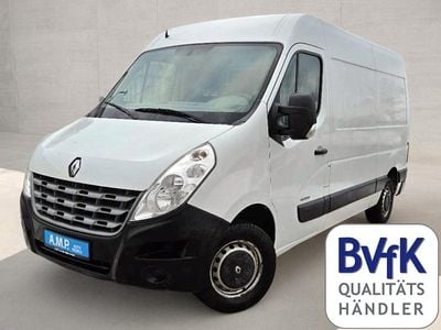 Weiß Gebraucht 2013 Renault Master Van / Kleinbus | 5.490 € (Superpreis)