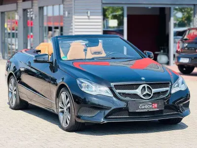 Gebraucht Mercedes E220