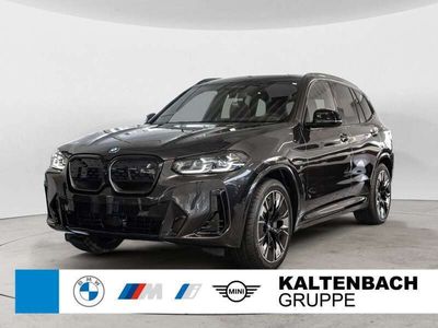 gebraucht BMW iX3 M-Sport NAVI W-LAN ACC LED HUD AHK PANO