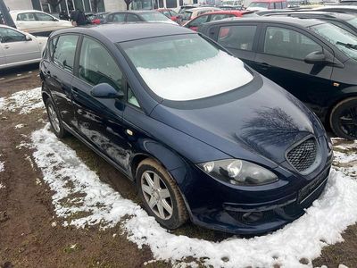 Gebraucht Seat Altea 102 PS (75 kW) 2007 Blau Limousine
