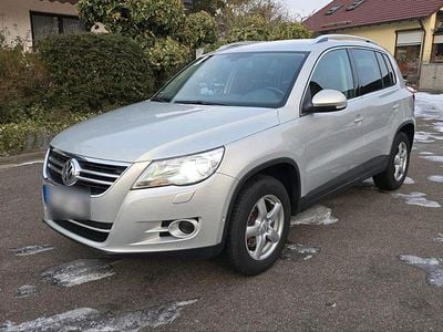 Gebraucht 2009 VW Tiguan SUV | 6.999 € (Fairer Preis)