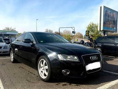 Usata Audi A5 Sportback 170 CV (125 kW) 2010 Nero Utilitaria