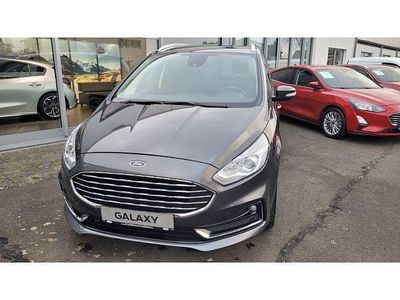 Gebraucht Ford Galaxy Titanium 165 PS (121 kW) 2020 Metallic) (grau Van / Kleinbus