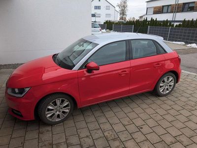 Audi A1 Sportback