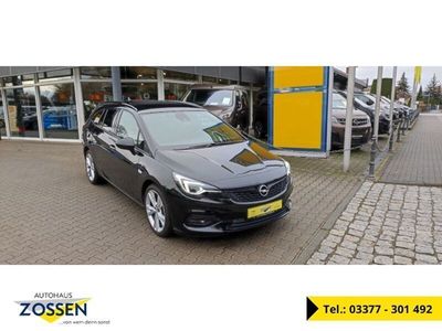 gebraucht Opel Astra ST Ultimate 1.4 Navi Leder LED Android