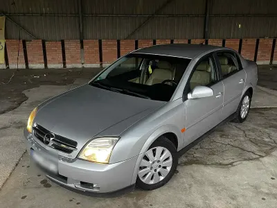 Gebraucht Opel Vectra