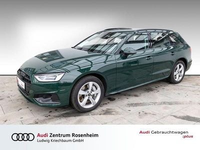 Gebraucht Audi A4 Advanced Plus 286 PS (210 kW) 2022 Individuallackierungen audi exclusive Kombi