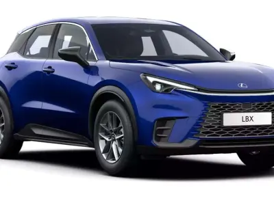 Gebraucht Lexus LBX
