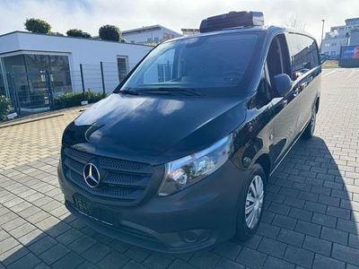 Gebraucht Mercedes Vito 136 PS (100 kW) 2019 Schwarz Van