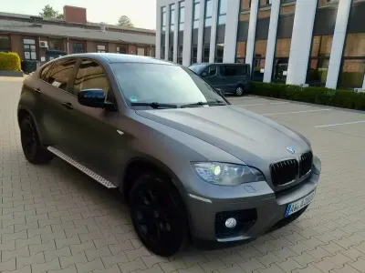 Gebraucht BMW X6 Performance 286 PS (210 kW) 2008 Grau SUV