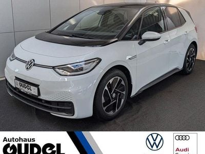 Gebraucht VW ID.3 Pro Performance 150 kW (204 PS) 2023 Weiß Kleinwagen
