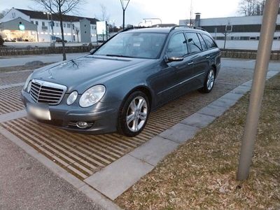 gebraucht Mercedes E320 