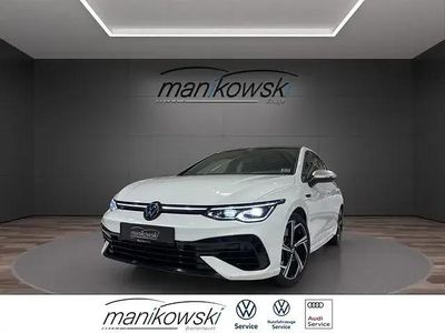 Usata VW Golf VIII R 320 CV (235 kW) 2023 Bianco Berlina