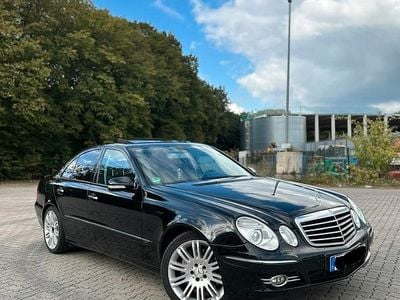 Mercedes E280