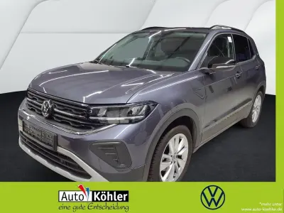 Brugt VW T-Cross Goal 95 HK (69 kW) 2025 Grå SUV