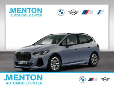Gebraucht BMW 220 M Sport 170 PS (125 kW) 2025 Silber Coupé